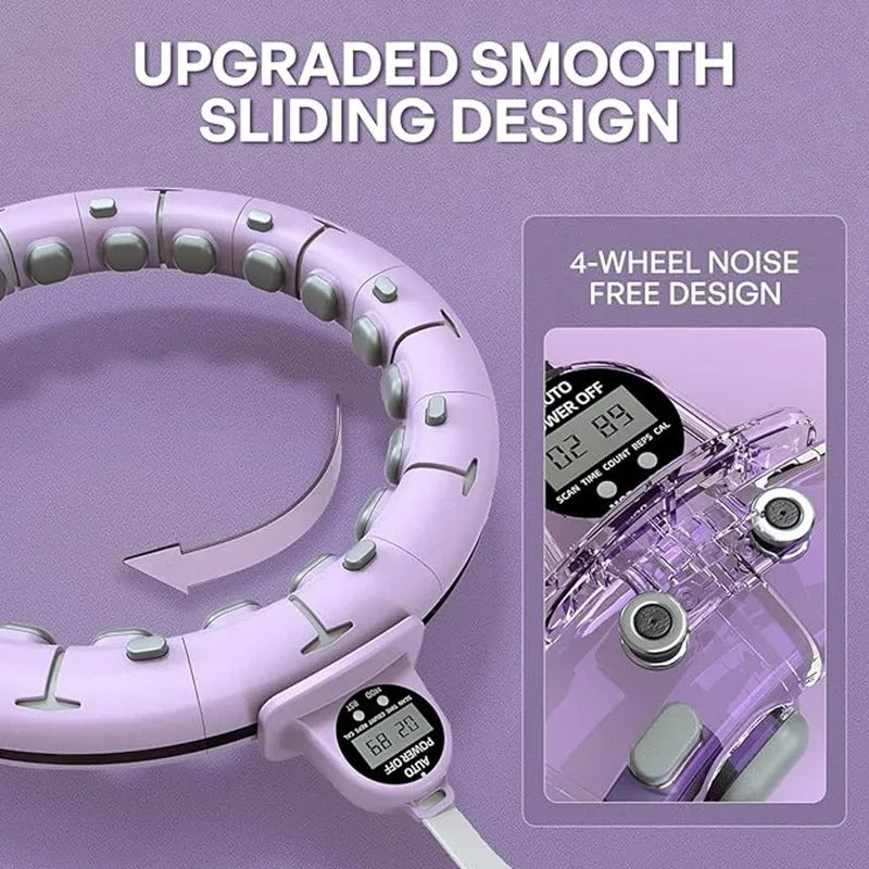 Hula-Hoop-Ringer | Moro-Fitness-Sirkel | Luvikno