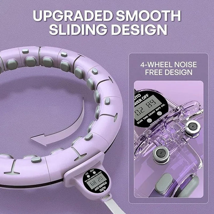 Hula-Hoop-Ringer | Moro-Fitness-Sirkel | Luvikno