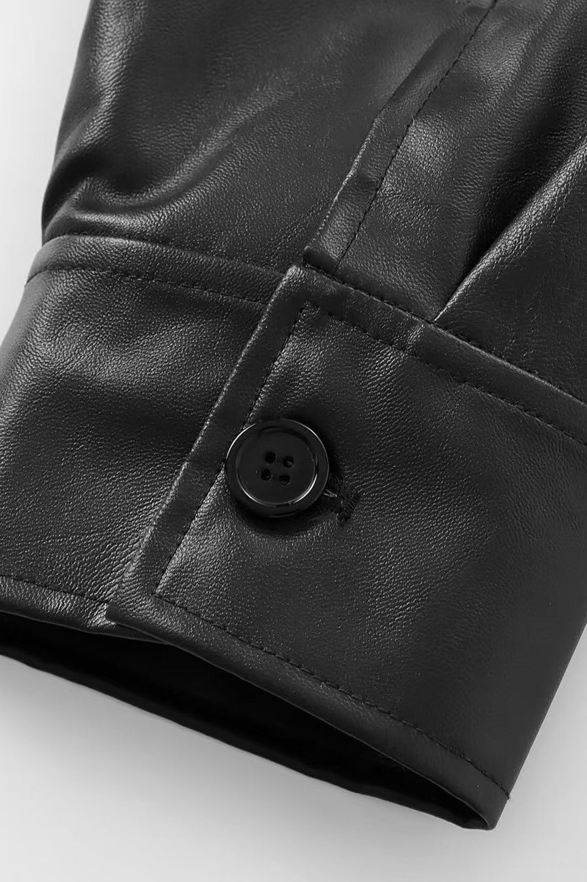 Luvik | Väri Ilmailutyyli Takki