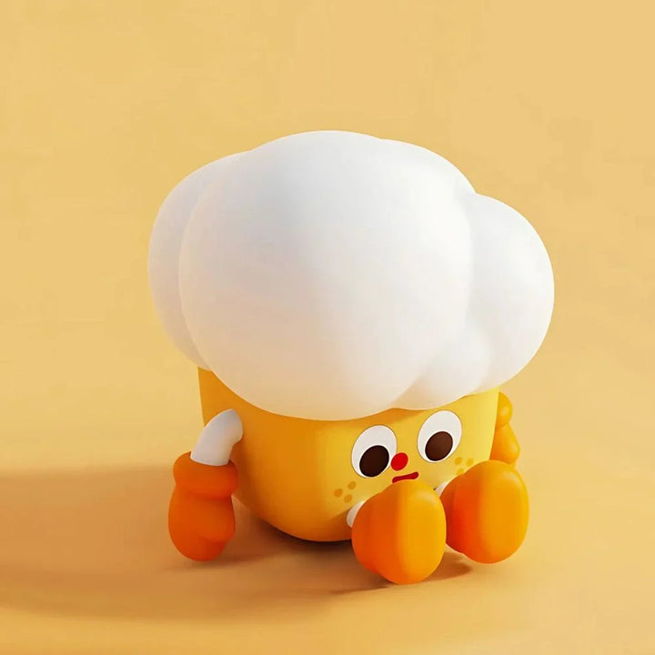Squeeze Night Light | Luvikno