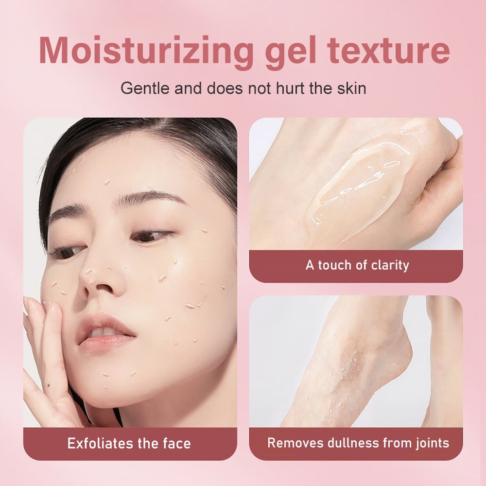 Luvikno | PureRadiance Gel — Skinner fritt og selvsikkert igjen med mild hudpleie