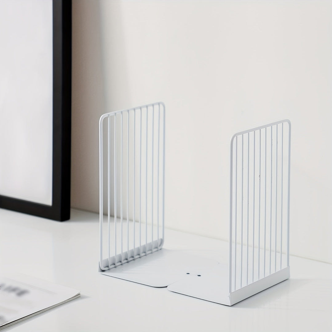 IronHold - Elegante Bokbind for Perfekt Organisering Luvikno