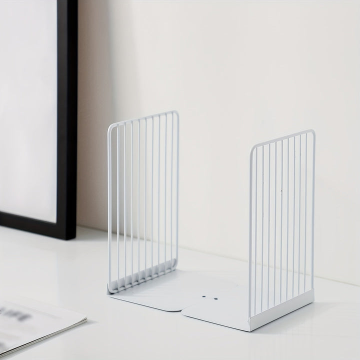 IronHold - Elegante Bokbind for Perfekt Organisering Luvikno