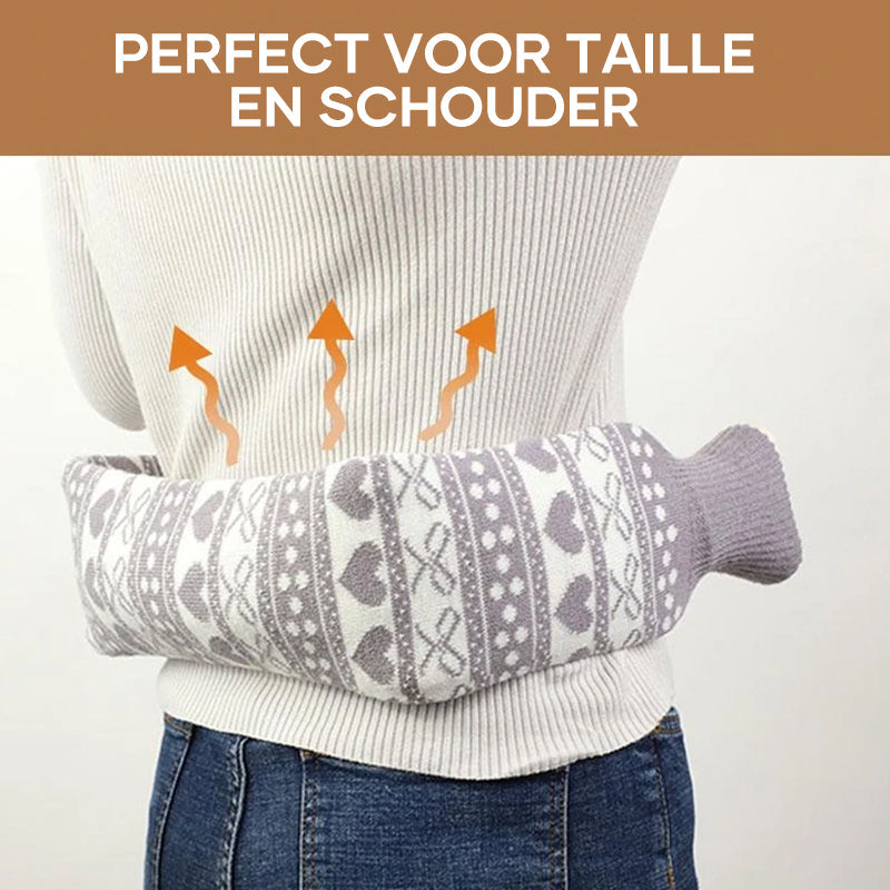 CozyFlow – Avansert helkropp varme og smertelindring Luvikno