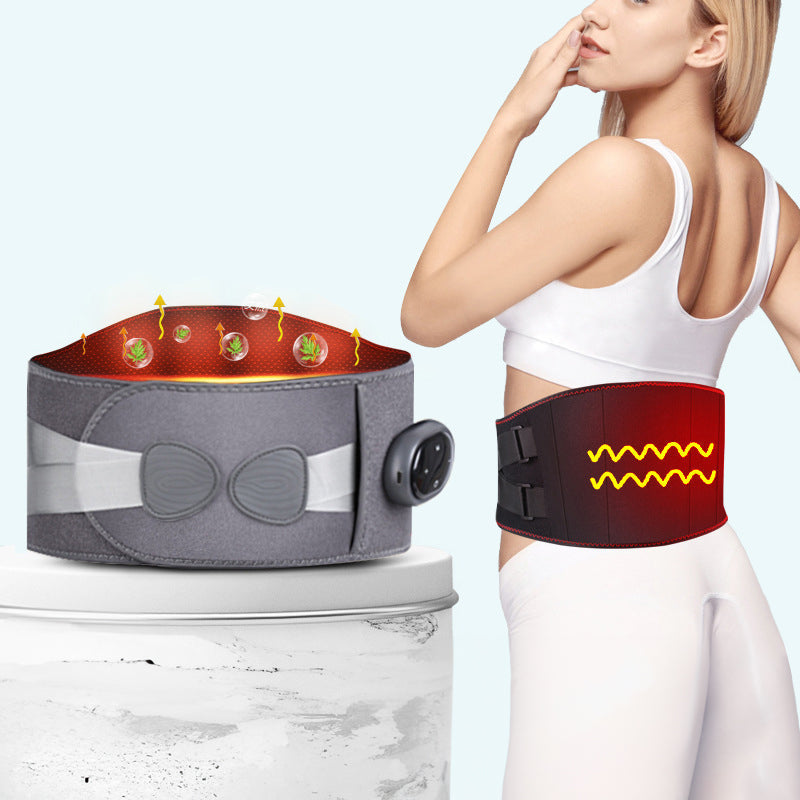 BackEase - Luxe Teppe-massasjearbeid for Avslapning Luvikno