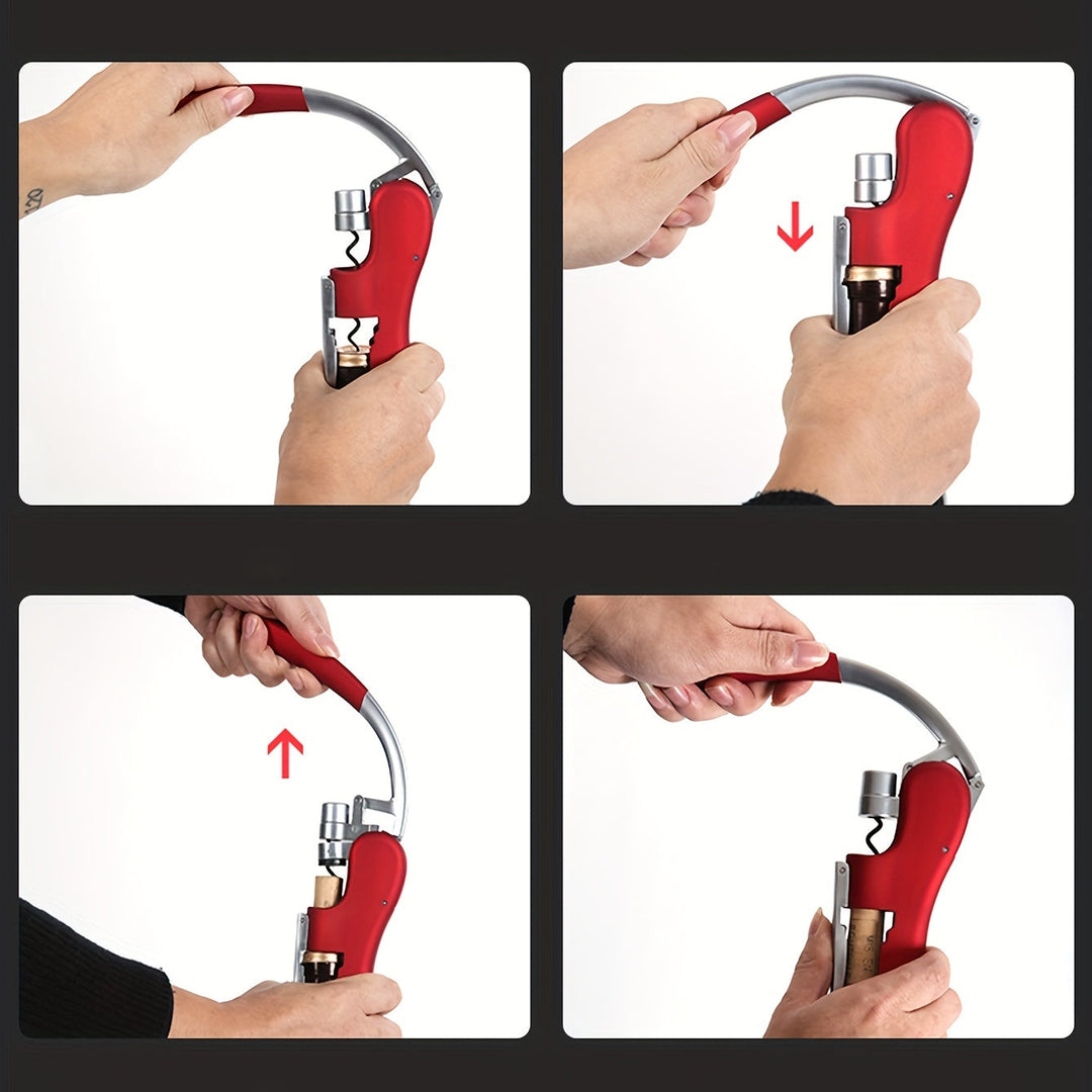 Lever vinåpner for vinflasker | Luvikno