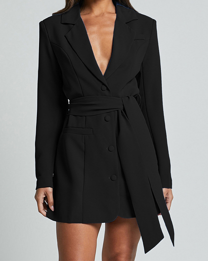 Luvik | Hoikentava puku takki