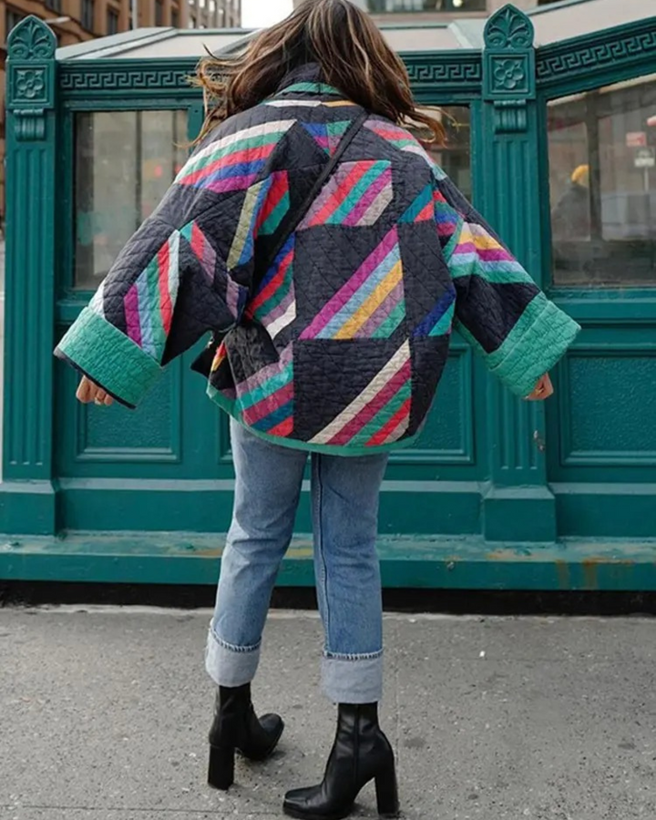 Luvik | Tidløs vintage oversized jakke