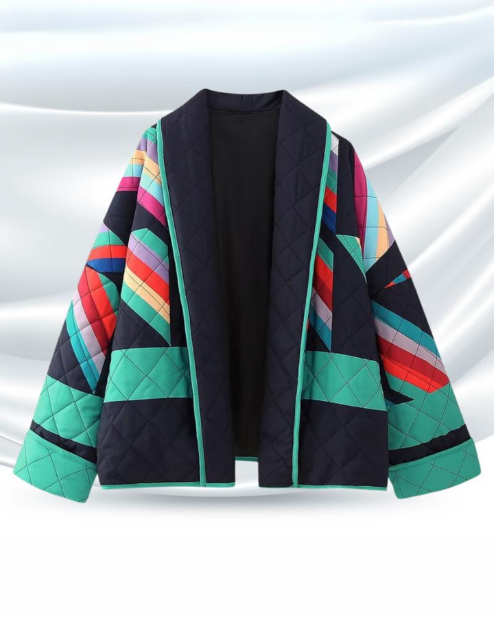 Luvik | Tidløs vintage oversized jakke