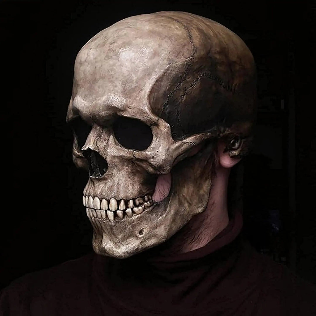Luvikno | PhantomSkull — Erobre hvert parti med en skremmende, livaktig tilstedeværelse som fanger alles oppmerksomhet!