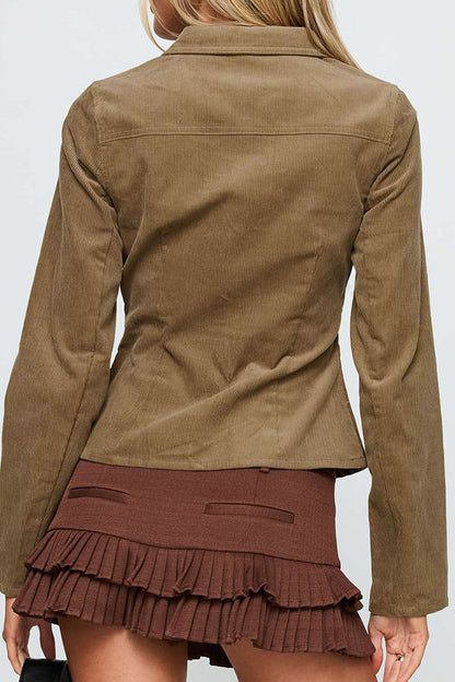 Luvik | Rento Cord Jacket