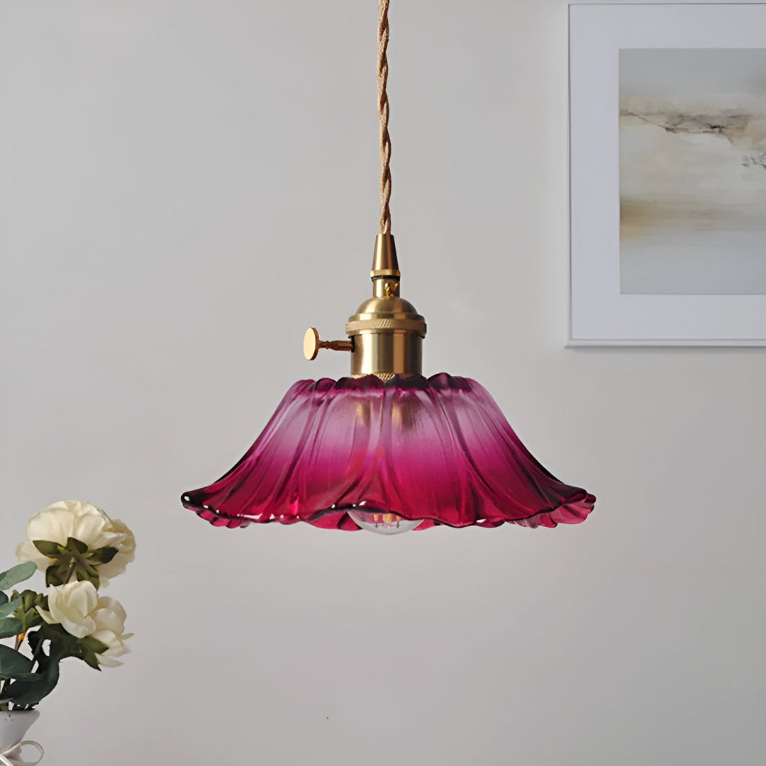 Taklampe med Luviknoomstermotiv – Varmt lys og stiligt design | For hjemmet | Luvikno