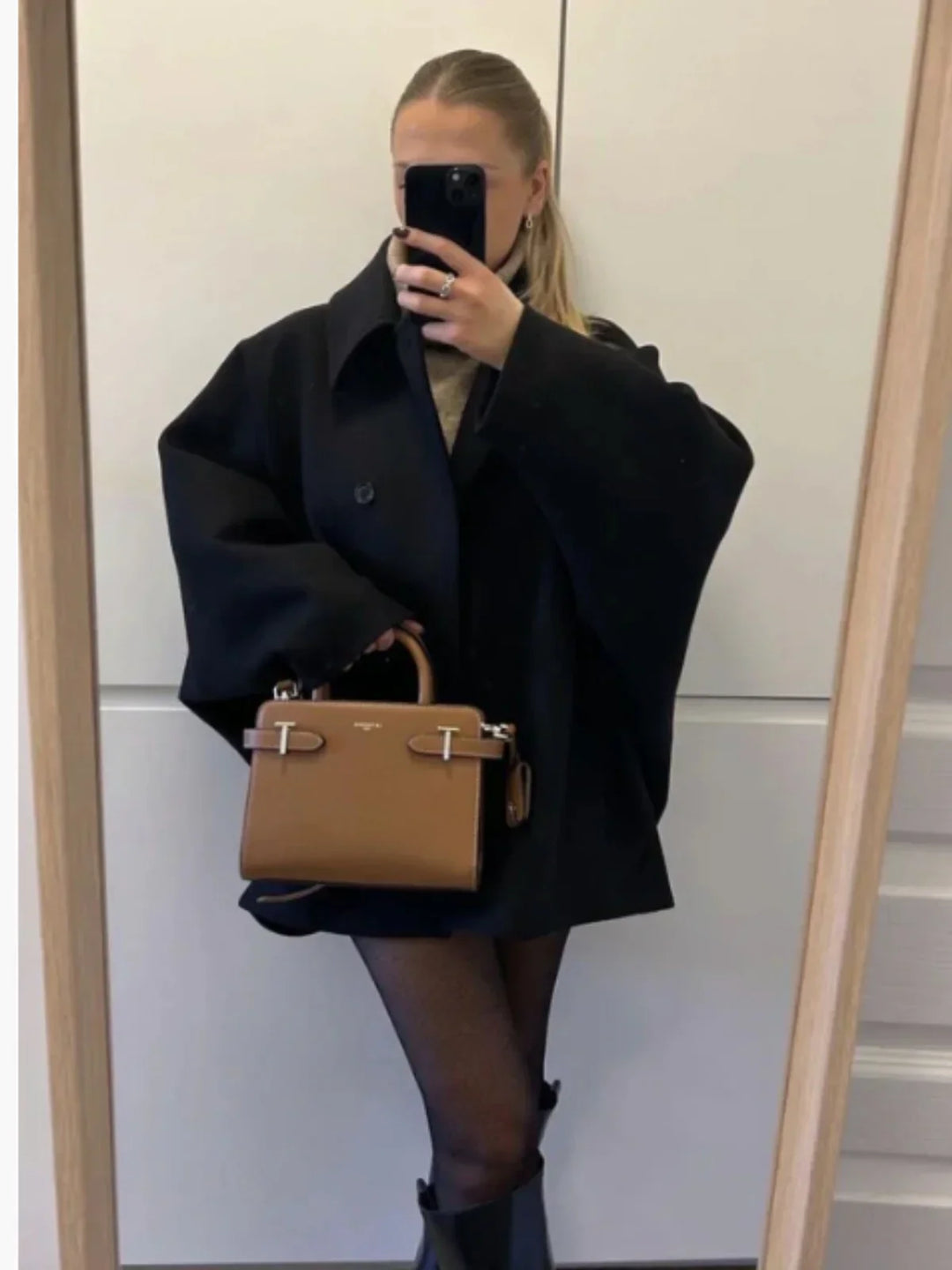 Luvik | Sandskifer trenjakke