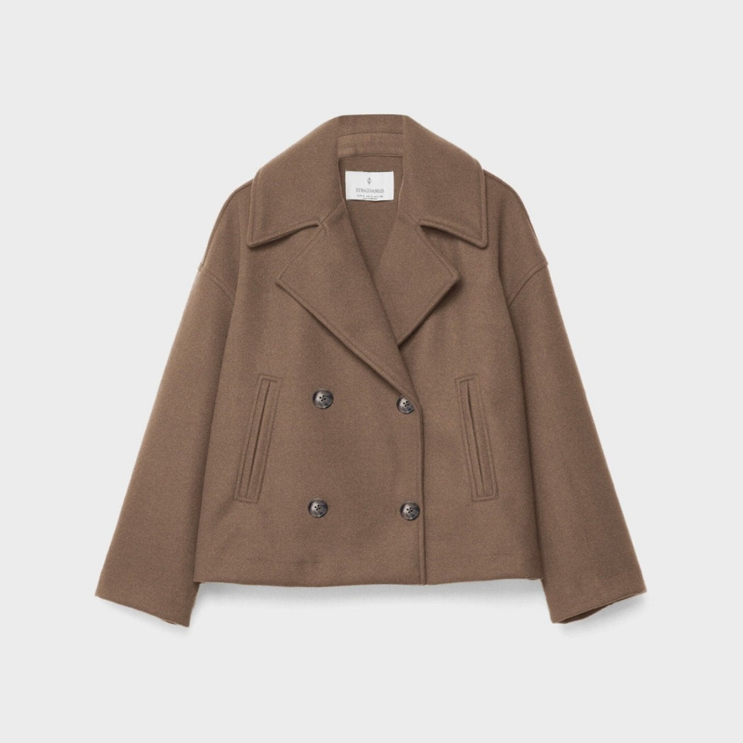 Luvik | Naisten lyhyt takki