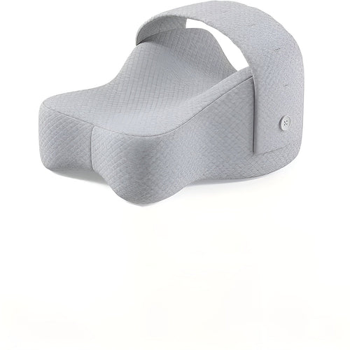 Kneeputer for side sleepers – Ergonomiske & justerbare | Lindring for knær og rygg | Luvikno
