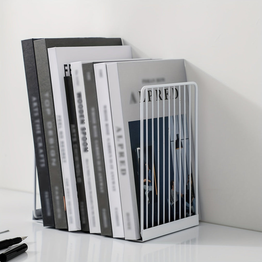 IronHold - Elegante Bokbind for Perfekt Organisering Luvikno