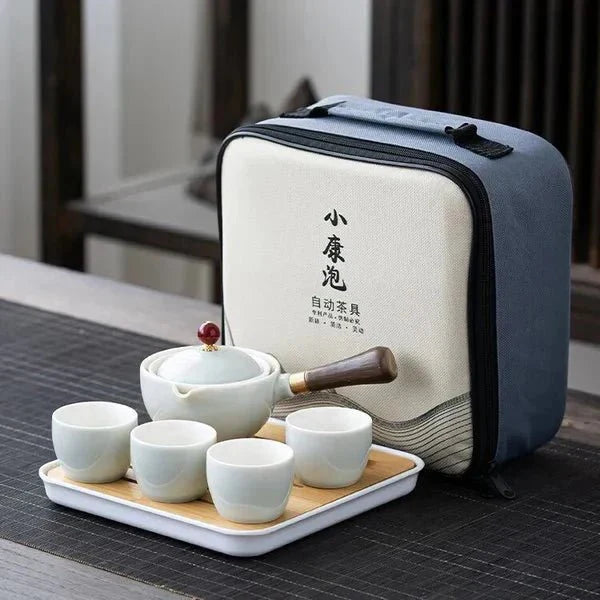 Luvikno | ZenTea - Vekk sansene dine - Sublimer te ritualene dine