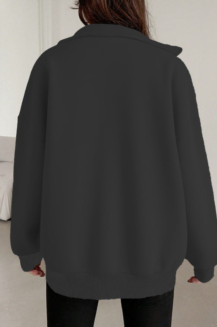 Luvik | Fit Casual Bomber Jacket