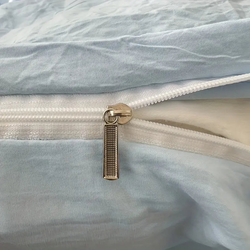 Teddy Bear Sengetøy Sett – Ultra Myk og Kosevennlig | Med dynetrekk, laken og 2 putetrekk | Luvikno