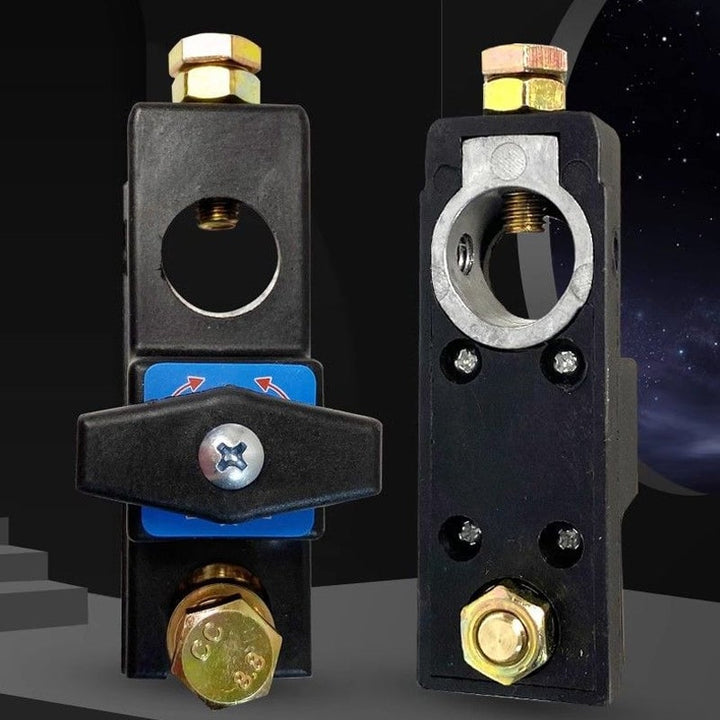 Smart bilbatteri frakoblingsbryter | Luvikno