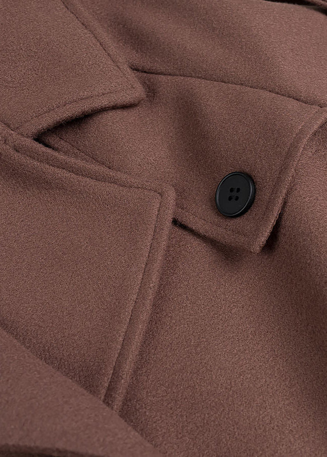 Luvik | Lyhyt villasekoite vyötärötrenssi