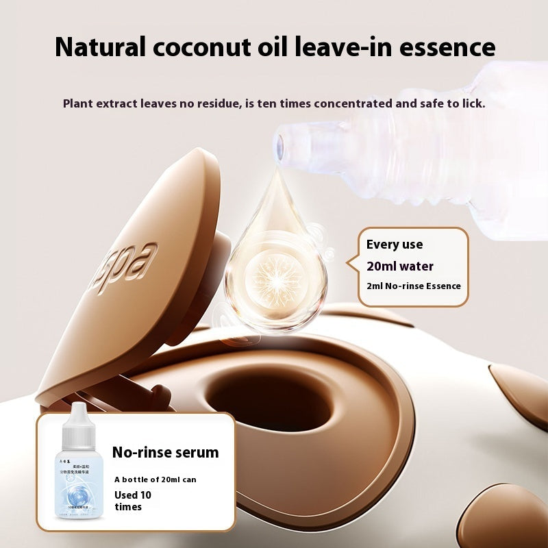 Pet Spray Comb | Luvikno