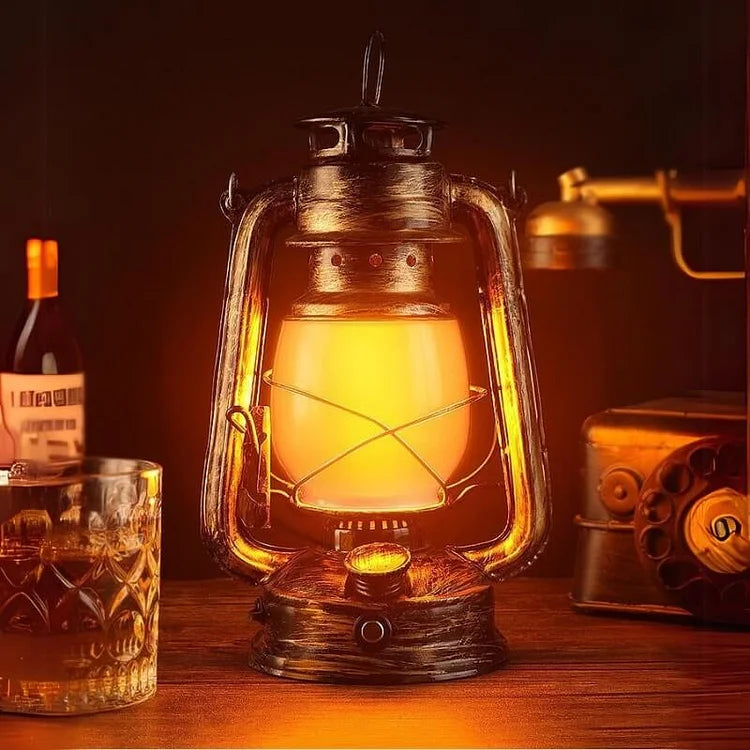 Camping Lantern | Rechargeable Waterproof LED Light for Outdoors Luvikno