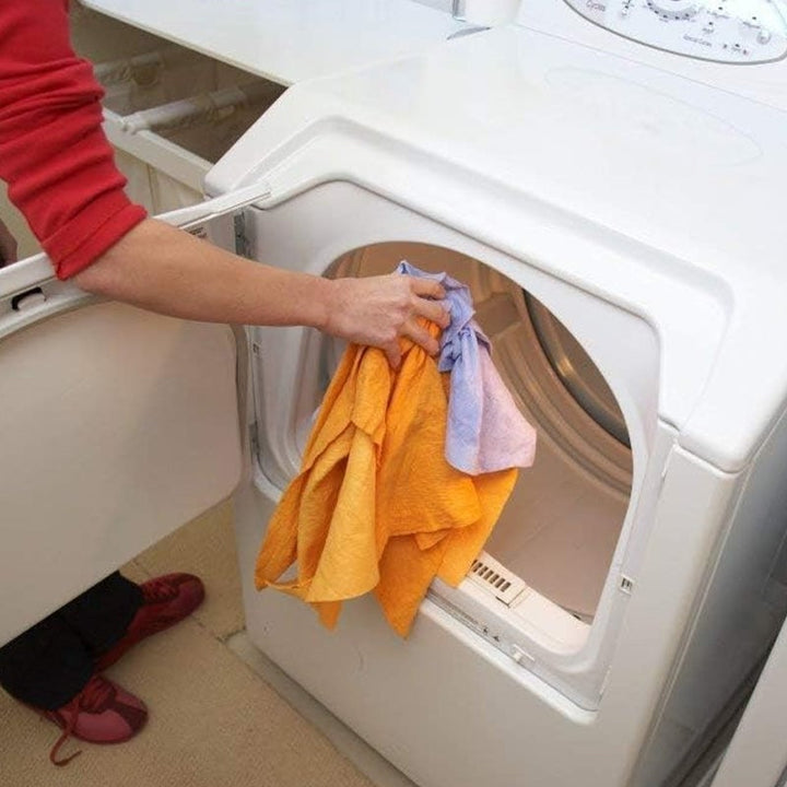 Absorberende Rengjøringsklut Multi- bruk Non-Woven Rengjøringshåndklær(8stk) | Luvikno
