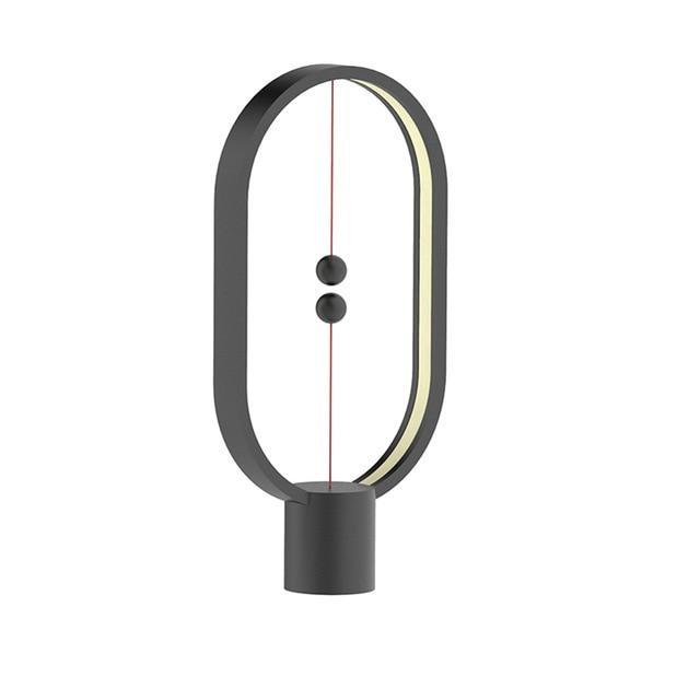 Tao - Moderne nordisk magnetisk balanse LED-lampe | Luvikno