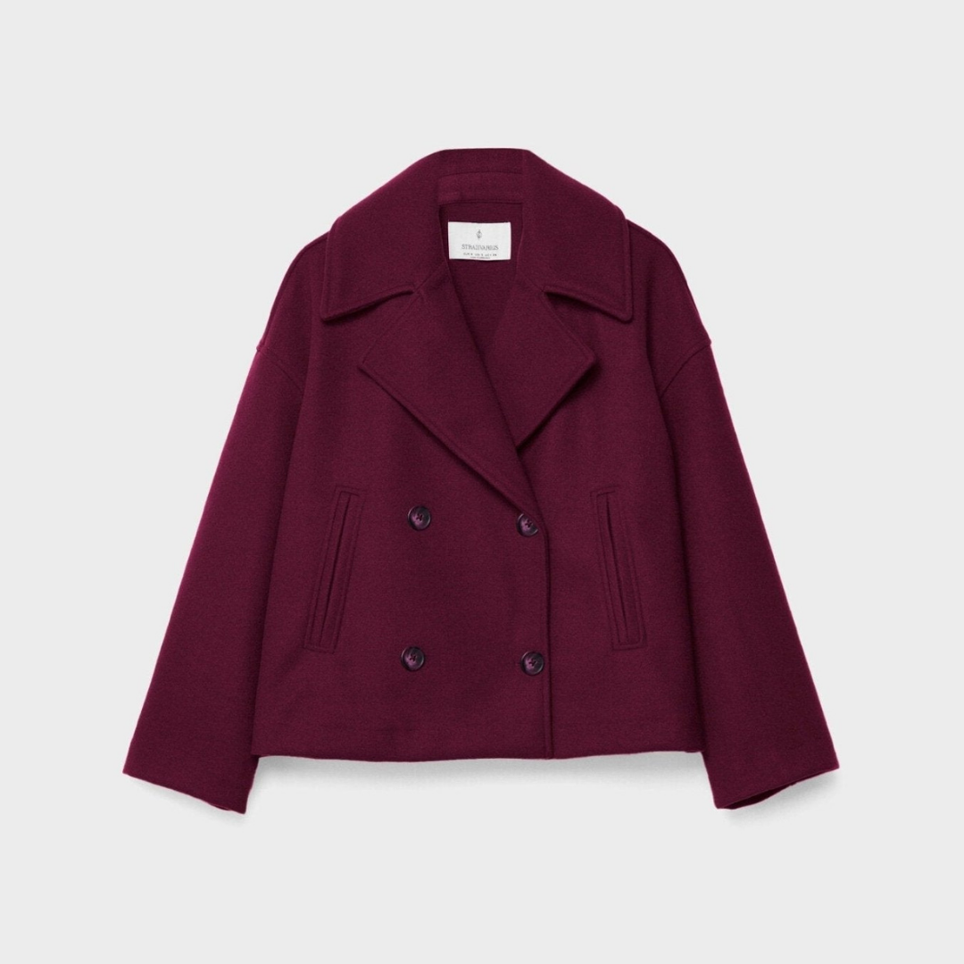 Luvik | Naisten lyhyt takki