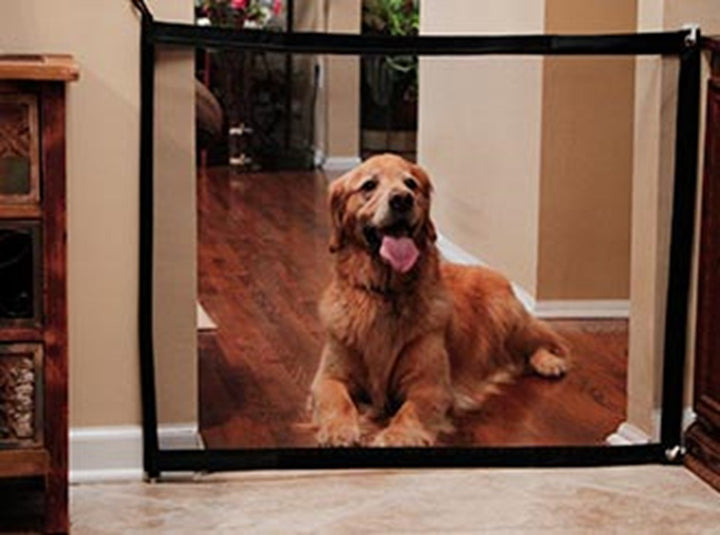 Buddy - Mesh Pet Gate | Luvikno