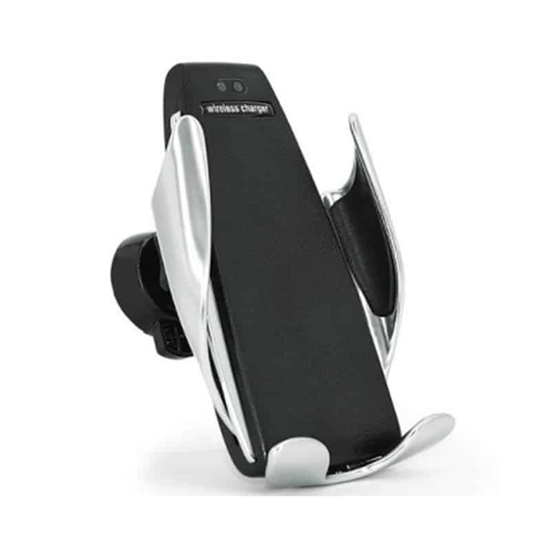 Trådløs automatisk mobil lader og holder for bilen | Luvikno