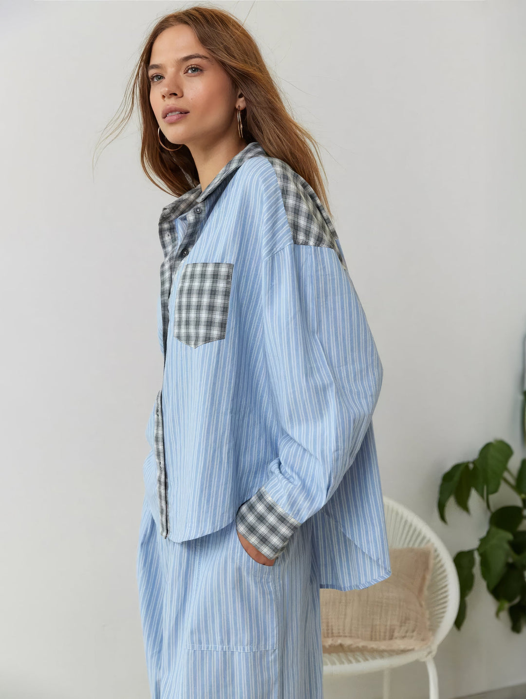 Luvik | Ylellinen Pyjamasetti