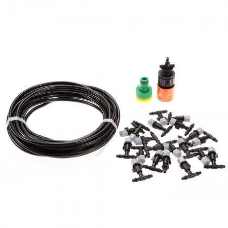 Drip irrigasjon sett/sprayer | Luvikno