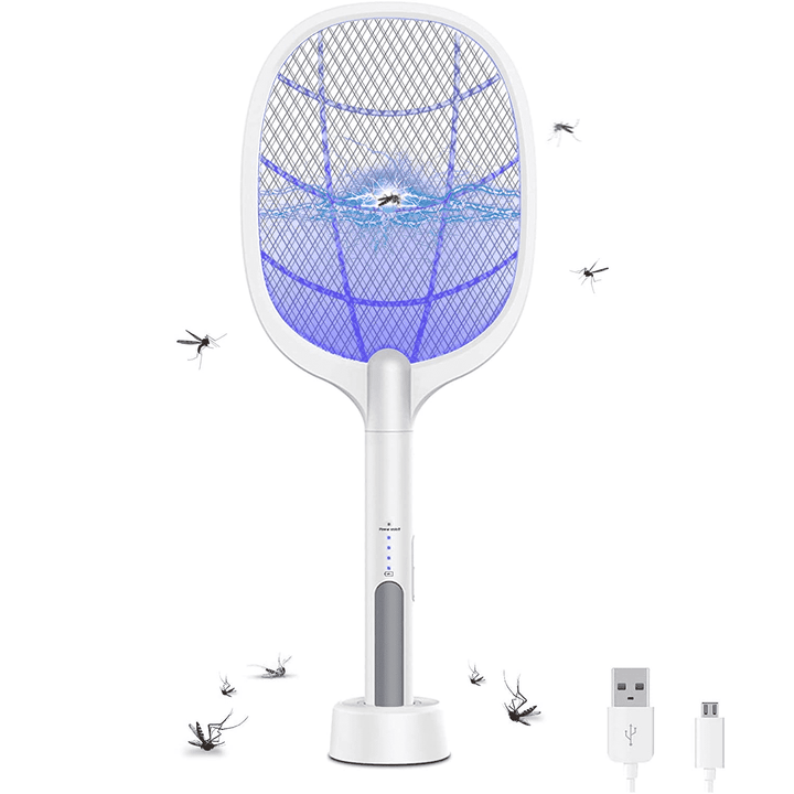 Electric Fly Swatter | Luvikno