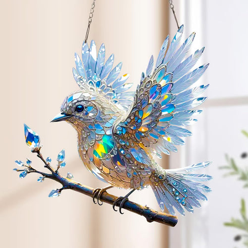 Bluebird Vindu Solfanger | Luvikno