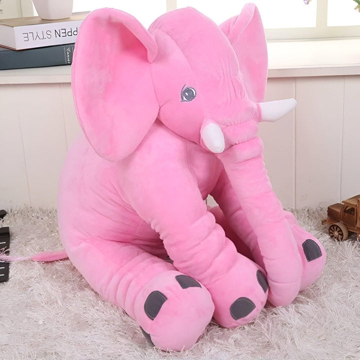 Pachyderm Pute - Supermyk elefant kosedyr for babyer | Luvikno