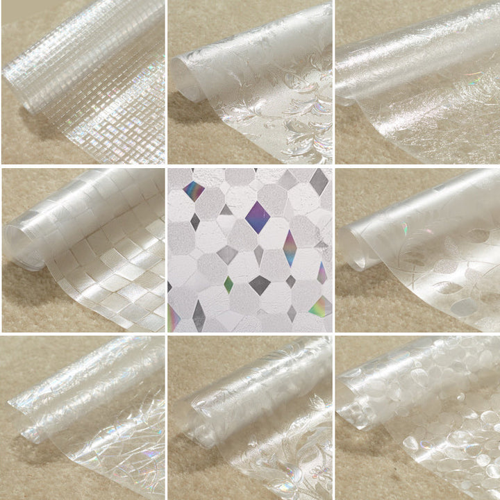 Luvikno | 3D Translucent Farget Glass Film