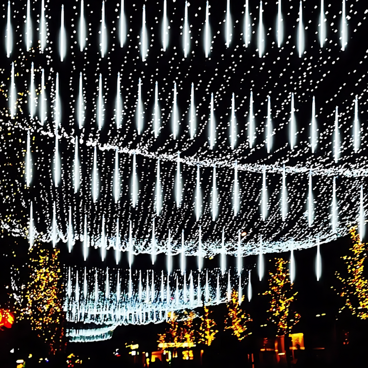 Fascinerende Meteor LED Utebelysning for Hager | Luvikno