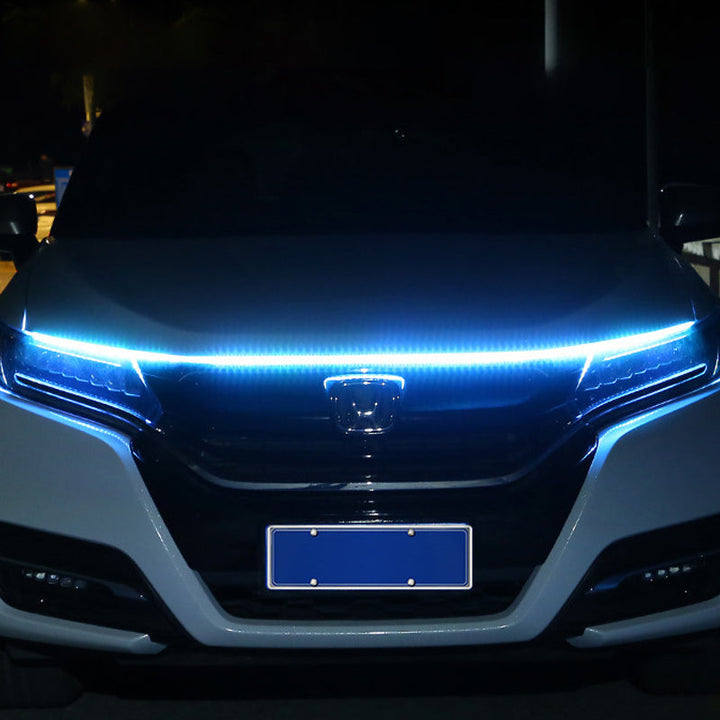 Dynamisk bilskjerm LED-stripe Luvikno