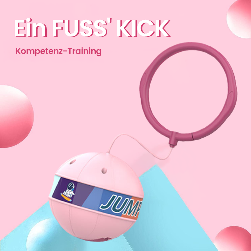Luvikno | Barn leke fot ring balanseball