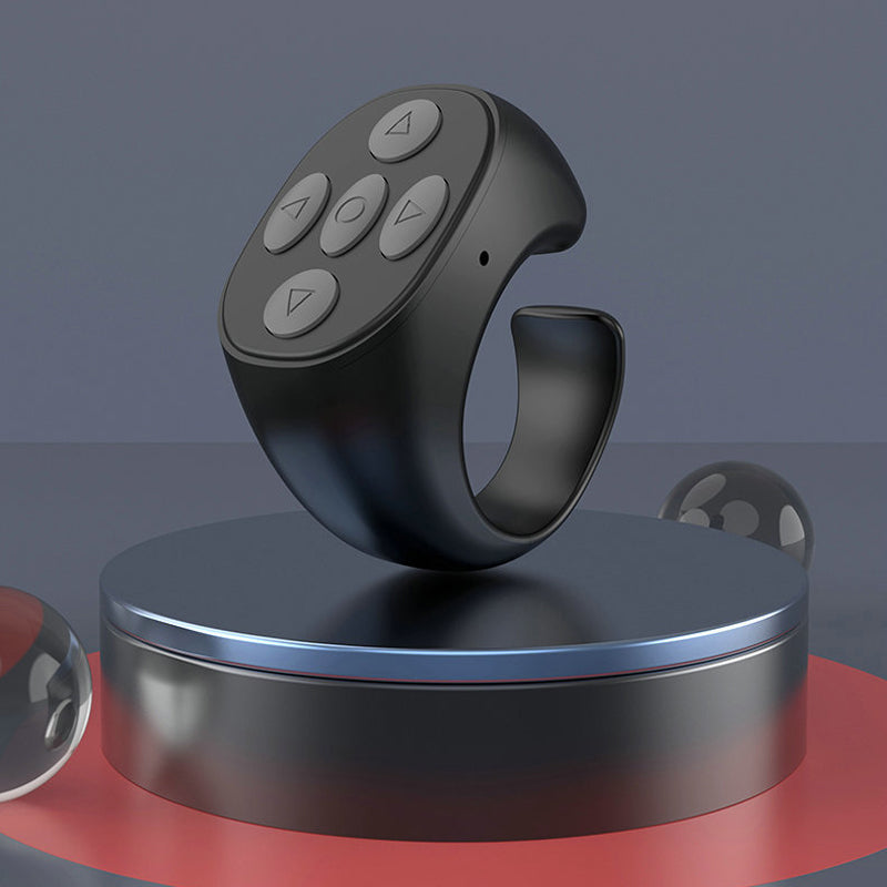 Trådløs Bluetooth-fjernkontroll ved fingertuppene | Luvikno