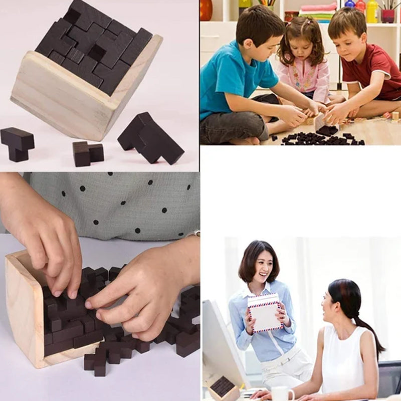 Rubik's Lock Rubik's Cube Leker | Luvikno