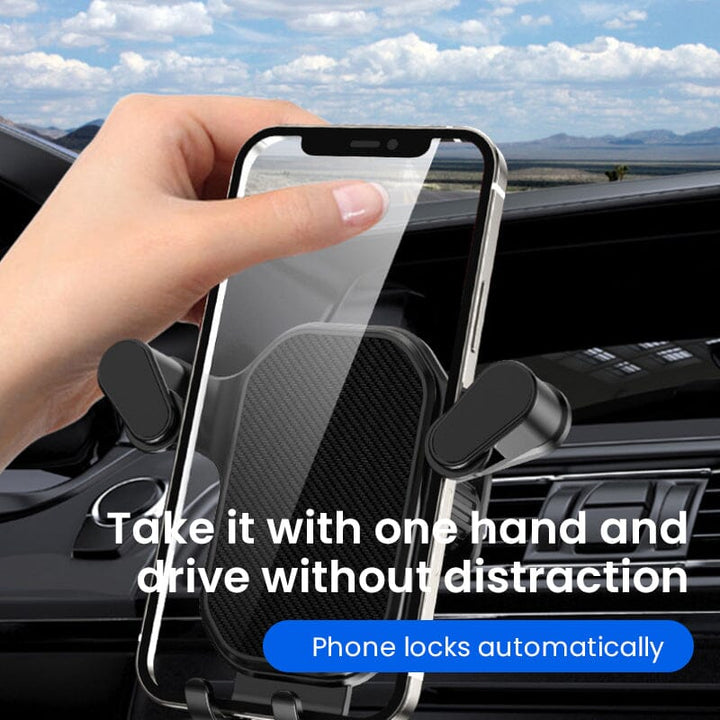 Hook Mount Bil Mobiltelefon Brakett | Luvikno