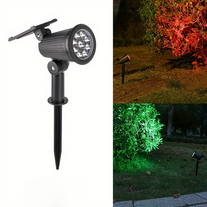 LumiSpot - Moderne LED Hagebelysning for Utendørs | Luvikno