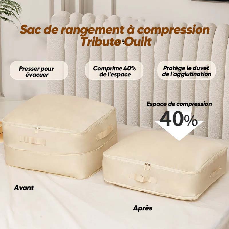 Duvet oppbevaringspose | Luvikno