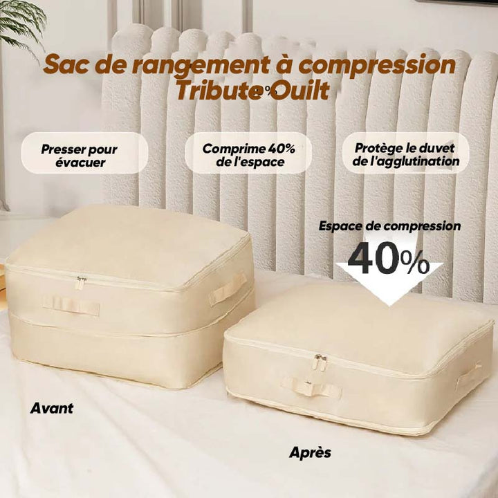 Duvet oppbevaringspose | Luvikno
