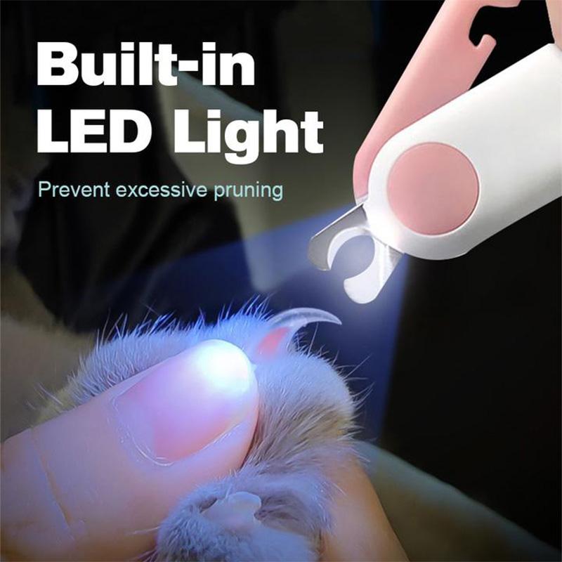 LED Kattneglklipper Luvikno
