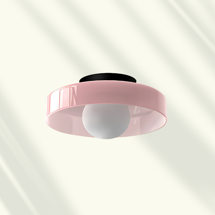 Moderne LED Taklampe – Dimbar og energieffektiv for stue og soverom | Luvikno