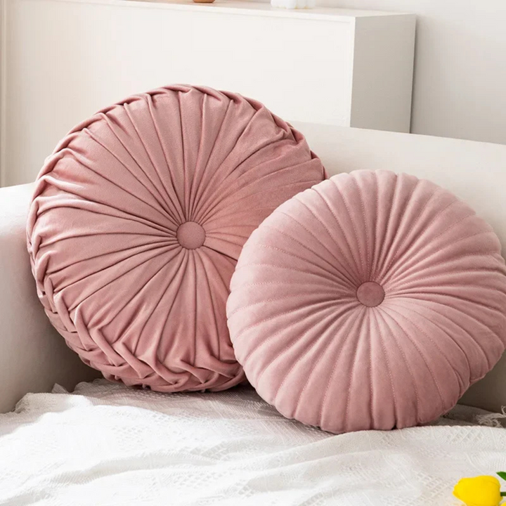 Fluffy dekorativ pute – ultimat komfort og luksus for stuen din | Luvikno